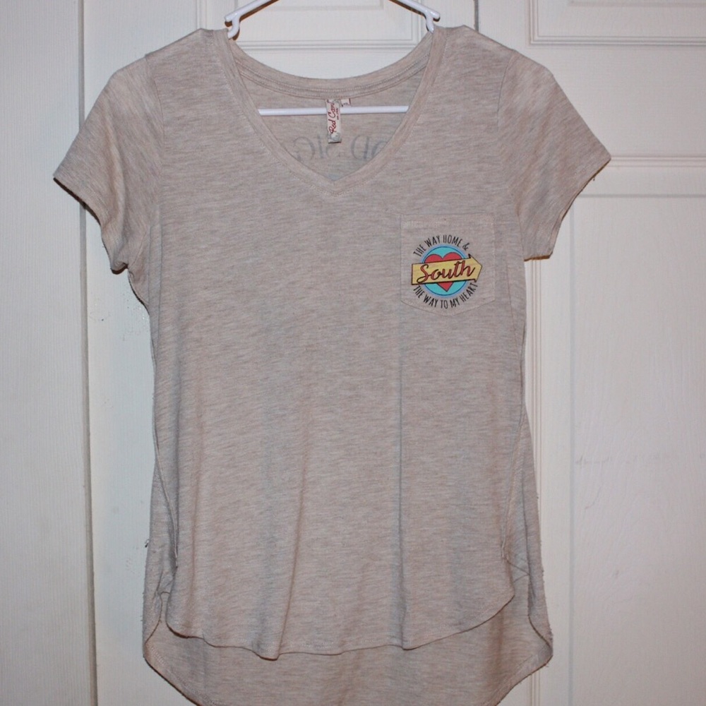 Southern Shirt. Size medium